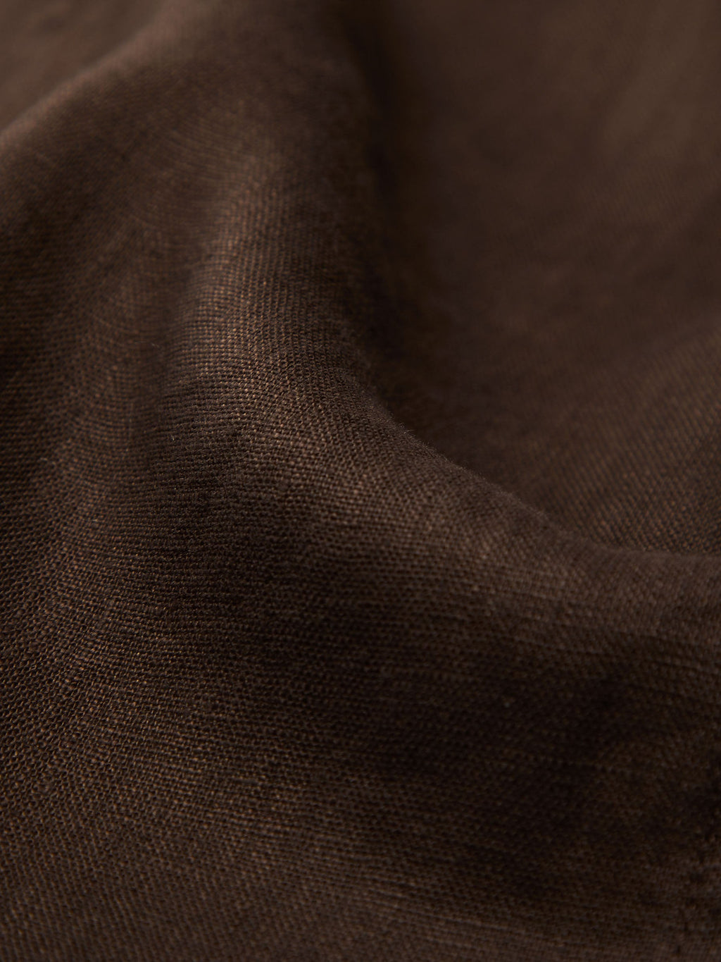 100% Linen Loose Fit H-Line Unisex Shop Coat