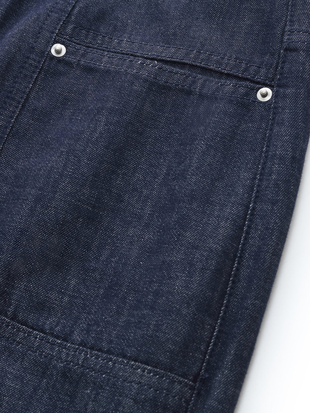 100% Cotton Denim Women Straight Leg Jeans